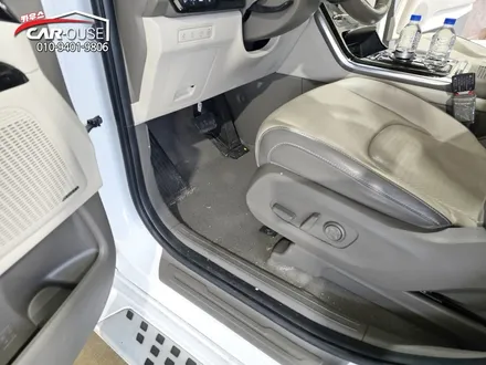 김포 카니발 요트바닥 녹슨 도어스커프 교체 21년식 KA4 튜닝, 새로 태어났습니다 / 경기 김포