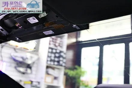 BMW G30 레이노썬팅 , RF 하이패스 시공, BMW썬팅 전문점, 수원 레이노 썬팅 , 수입차 RF 하이패스 / 수원 권선
