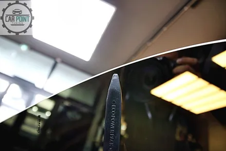 렉서스 LC500 열차단썬팅 4채널 블랙박스 시공, 수원 레이노 썬팅 블랙박스 보조배터리 전문점 / 수원 권선