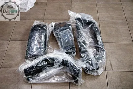 K3 통풍시트 에어덕트 시공 후기 수원 통풍시트 전문 시공점 / 수원 권선
