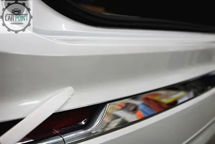 볼보 XC90 신차 패키지 시공후기 수원 레이노 수입차 신차 패키지 열차단 틴팅 전문 시공점 / 수원 권선
