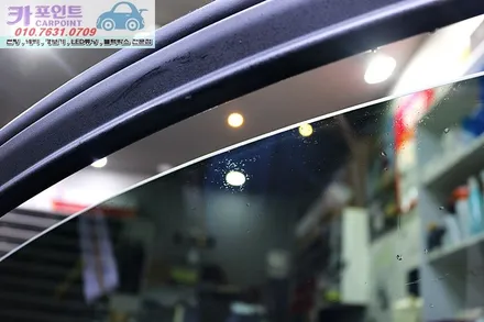 BMW G30 레이노썬팅 , RF 하이패스 시공, BMW썬팅 전문점, 수원 레이노 썬팅 , 수입차 RF 하이패스 / 수원 권선