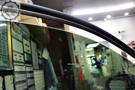 캠리 신차 패키지, 수입차 신차 패키지 시공, 블랙박스 보조배터리 썬팅 PPF 시공 / 수원 권선