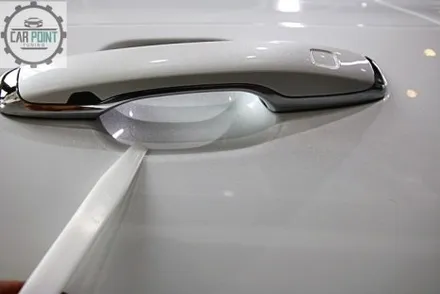 볼보 XC90 신차 패키지 시공후기 수원 레이노 수입차 신차 패키지 열차단 틴팅 전문 시공점 / 수원 권선