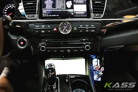 기아 K9 안드로이드 올인원 어라운드 뷰 시공후기 수원 안산 용인 화성 동탄 안드로이드 올인원 어라운드 뷰 전문 시공점 / 수원 권선