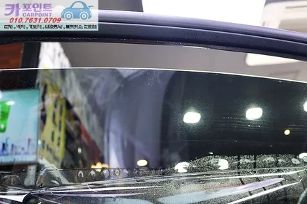 그랜져 IG 레이노 썬팅 , 블랙박스 시공, 수원 썬팅 전문점, 블랙박스 전문 시공점 / 수원 권선