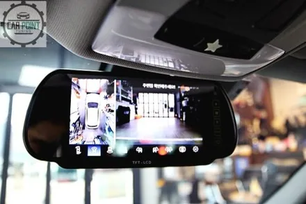 BMW 118D 어라운드 뷰 블랙박스 재시공 시공후기 수원 용인 화성 동탄 어라운드 뷰 블랙박스 시공 전문점 / 수원 권선