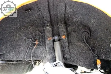 기아 카니발 KA4 하부 코팅 시공후기 수원 용인 화성 동탄 실란트 하부 코팅 시카 코리아 정품 시공점 / 수원 권선