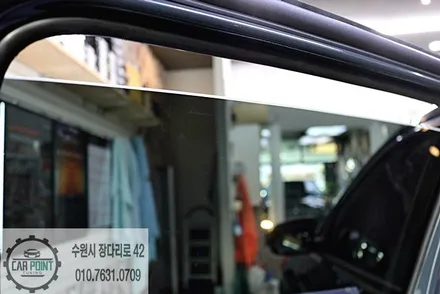 올뉴 컴패스 썬팅 시공 , 수원 썬팅 , 수입차 썬팅 전문점 / 수원 권선