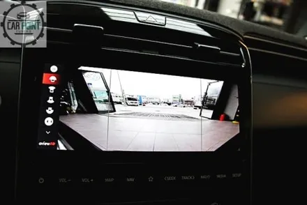 투싼 NX4 순정연동 어라운드뷰 시공후기 수원 용인 화성 동탄 어라운드뷰 시공 전문점 / 수원 권선