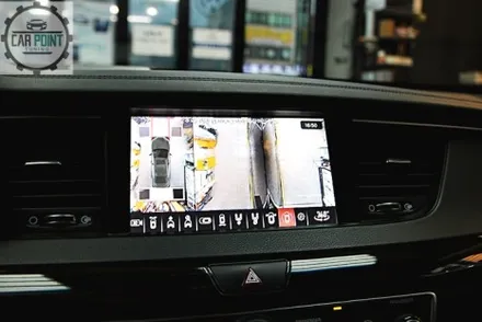 올뉴 K7 어라운드뷰 순정 모니터연동 시공 후기 / 기아 / 올 뉴 K7 / 수원,광교,동탄