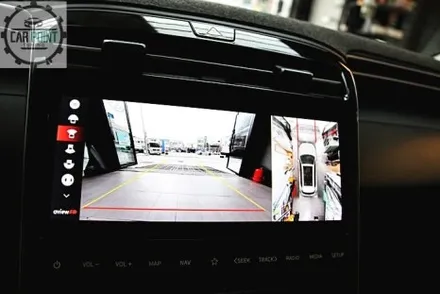 투싼 NX4 순정연동 어라운드뷰 시공후기 수원 용인 화성 동탄 어라운드뷰 시공 전문점 / 수원 권선