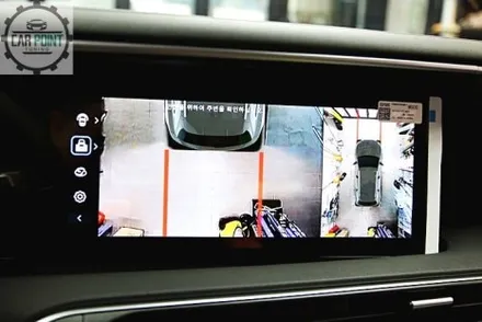 현대 팰리세이드 LX3 AI 어라운드뷰 순정연동 시공 후기 수원 안산 용인 화성 동탄 어라운드뷰 전문시공점 / 수원 권선