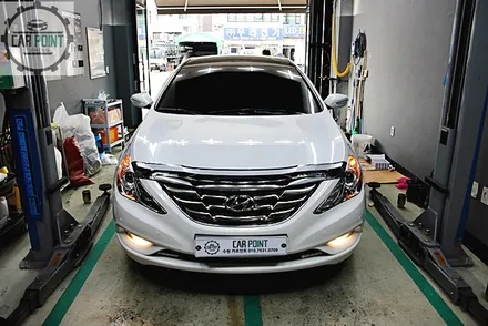 YF 쏘나타 가상 배기 사운드, 브이 소닉, 수원 가상 배기 사운드, 카카오 파츠 브이 소닉 시공 전문점 / 수원 권선