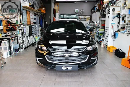올 뉴 말리부 안드로이드 올인원 전방 카메라 시공후기 / 쉐보레 / 올 뉴 말리부 / 수원,광교,동탄