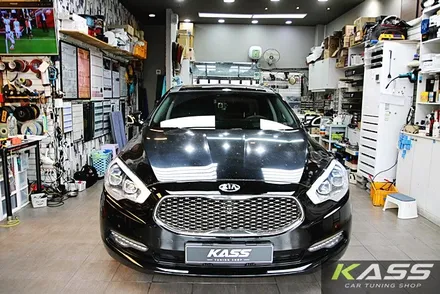 기아 K9 안드로이드 올인원 어라운드 뷰 시공후기 수원 안산 용인 화성 동탄 안드로이드 올인원 어라운드 뷰 전문 시공점 / 수원 권선