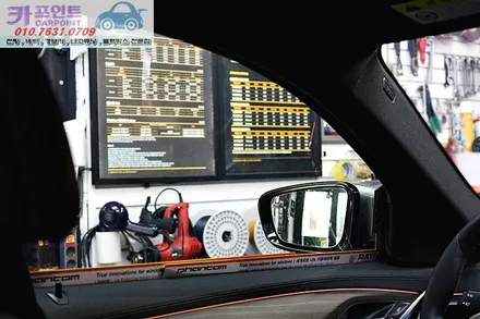BMW G30 레이노썬팅 , RF 하이패스 시공, BMW썬팅 전문점, 수원 레이노 썬팅 , 수입차 RF 하이패스 / 수원 권선