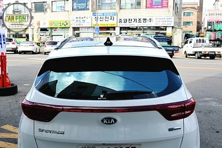 스포티지 더 볼트, 신차 패키지, 수원 신차 패키지 전문점, 더 볼트 썬팅 , 수원 썬팅전문점 , 레이노 크로마 9 / 수원 권선