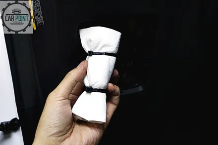 신차 패키지 잘하는 곳, 신차 검수 전문점~!! / 수원 권선