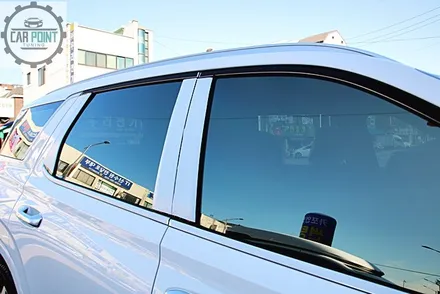 팰리세이드 수원 신차 패키지 레인보우 썬팅 시공 / 수원 권선