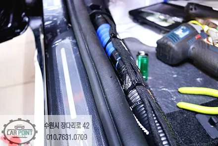올 뉴 K7 신차 패키지, 수원 신차 패키지 전문점 , 썬팅 블랙박스 보조배터리 PPF 유리막코팅 언더코팅 시공 / 수원 권선
