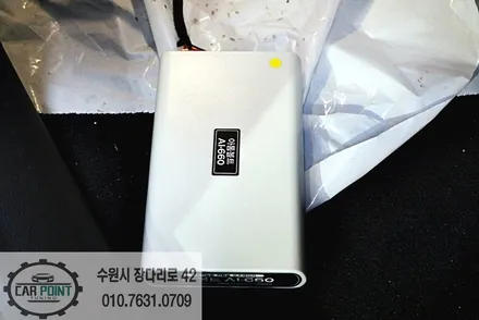 올 뉴 랭글러 썬팅 , 블랙박스, 보조배터리, 수원 썬팅전문점 , 수입차 블랙박스 보조배터리 전문 시공점 / 수원 권선