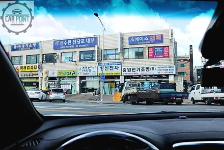 스포티지 더 볼트, 신차 패키지, 수원 신차 패키지 전문점, 더 볼트 썬팅 , 수원 썬팅전문점 , 레이노 크로마 9 / 수원 권선