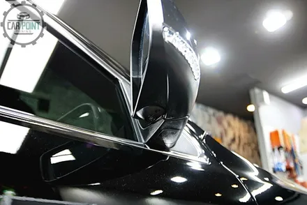 [ JEEP 그랜드 체로키 ] 어라운드뷰 , 순정 블랙박스 보조배터리 연동후기 / 수원 권선