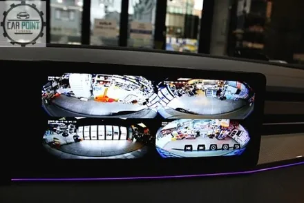 KGM 토레스 EVX 어라운드 뷰 시공후기 수원 안산 용인 화성 동탄 어라운드 뷰 전문 시공점 / 수원 권선