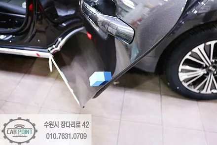 올 뉴 K7 신차 패키지, 수원 신차 패키지 전문점 , 썬팅 블랙박스 보조배터리 PPF 유리막코팅 언더코팅 시공 / 수원 권선