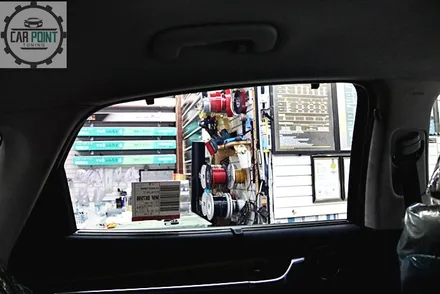신형 그랜저 신차 패키지 시공~!! / 수원 권선