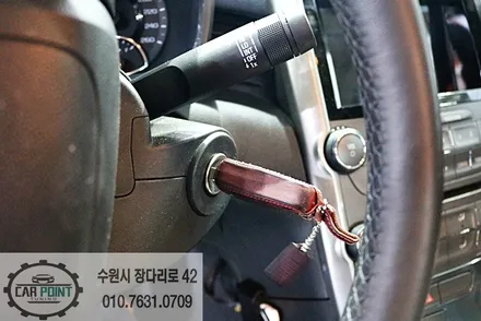 말리부 원격 시동 경보기, 스타트 버튼시동, 수원 매직카 경보기 전문점 / 수원 권선