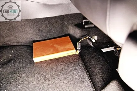 폭스바겐 티구안 블랙박스 보조배터리 시공 후기 수원 용인 화성 동탄 수입차 블랙박스 보조베터리 시공 전문점 / 수원 권선