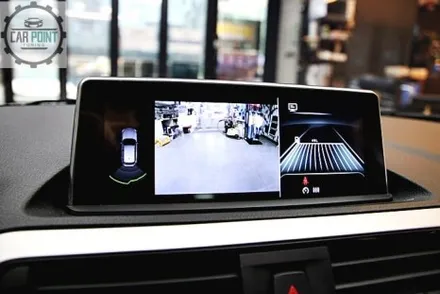 BMW 118D 어라운드 뷰 블랙박스 재시공 시공후기 수원 용인 화성 동탄 어라운드 뷰 블랙박스 시공 전문점 / 수원 권선