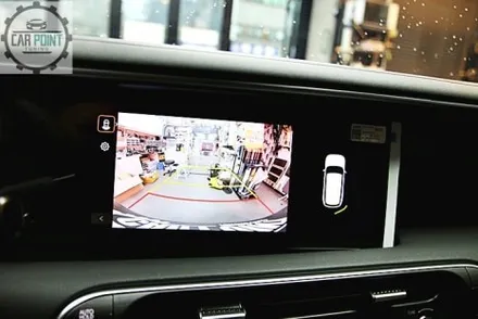 현대 팰리세이드 LX3 AI 어라운드뷰 순정연동 시공 후기 수원 안산 용인 화성 동탄 어라운드뷰 전문시공점 / 수원 권선