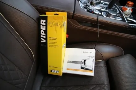 BMW 740I 모바일 원격 시동 블랙박스 보조배터리 시공 후기 수원 안산 용인 화성 동탄 수입차 원격 시동 보조배터리 전문 시공점 / 수원 권선