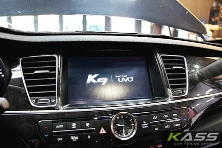 기아 K9 안드로이드 올인원 어라운드 뷰 시공후기 수원 안산 용인 화성 동탄 안드로이드 올인원 어라운드 뷰 전문 시공점 / 수원 권선