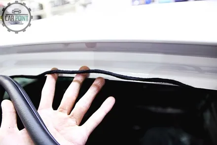 신형 그랜저 신차 패키지 시공~!! / 수원 권선