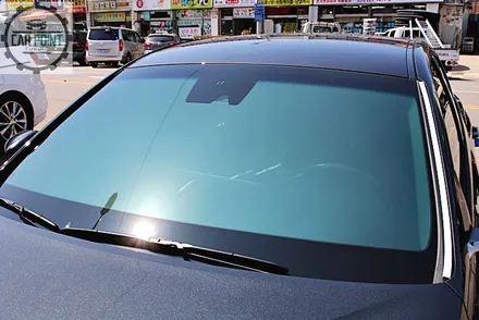 [ 더 뉴 그랜저 ] 수원 신차 패키지 시공 후기, 수원 솔라가드 썬팅 시공후기 / 수원 권선