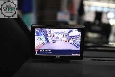 [ JEEP 그랜드 체로키 ] 어라운드뷰 , 순정 블랙박스 보조배터리 연동후기 / 수원 권선