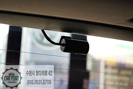 티볼리 신차 패키지 ~!  수원 썬팅 잘 하는 곳 카 포인트~! / 수원 권선