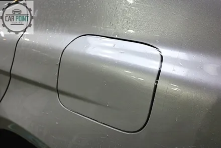 캠리 신차 패키지 시공, 레이노 선팅, 블랙박스 보조배터리, PPF , 후방 센서 시공 / 수원 권선