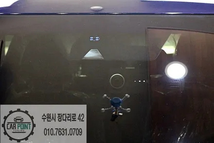 티볼리 신차 패키지 ~!  수원 썬팅 잘 하는 곳 카 포인트~! / 수원 권선