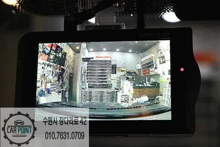 티볼리 신차 패키지 ~!  수원 썬팅 잘 하는 곳 카 포인트~! / 수원 권선