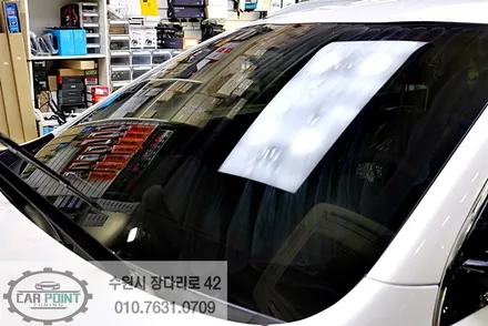 수원 신차 패키지 전문점, 신차 검수부터 한방에 해결하세요~! / 수원 권선
