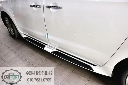 더 뉴 카니발 신차 패키지, 수원 신차 패키지 전문점, [ 신차 검수, 썬팅, 블랙박스, 유리막, PPF 시공, 하부 코팅, 모노륨 ] / 수원 권선