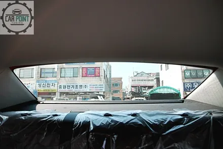[ 더 뉴 그랜저 ] 수원 신차 패키지 시공 후기, 수원 솔라가드 썬팅 시공후기 / 수원 권선