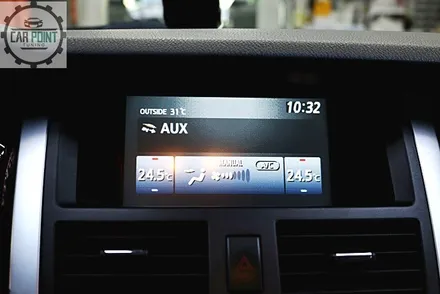 SM7 내비게이션 교체 수리, SM5 SM7 네비교체, SM5 SM7 트립이동 매립 / 수원 권선