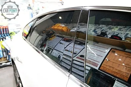 제네시스 G80 스포츠 실내 필러 PPF 시공후기 수원 용인 화성 동탄 PPF 시공 전문점 / 수원 권선