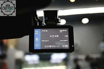신형 그랜저 신차 패키지 시공~!! / 수원 권선